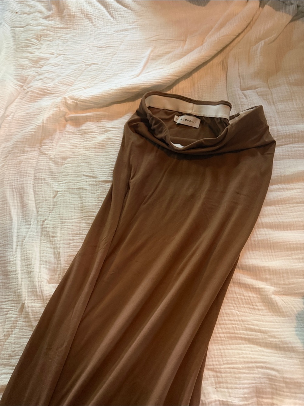 Bumpsuit Tube Dress